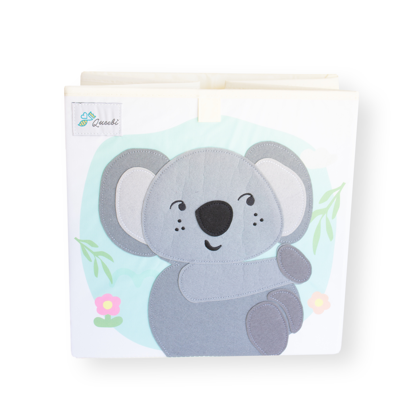 Queebi Storage Cube - Koala
