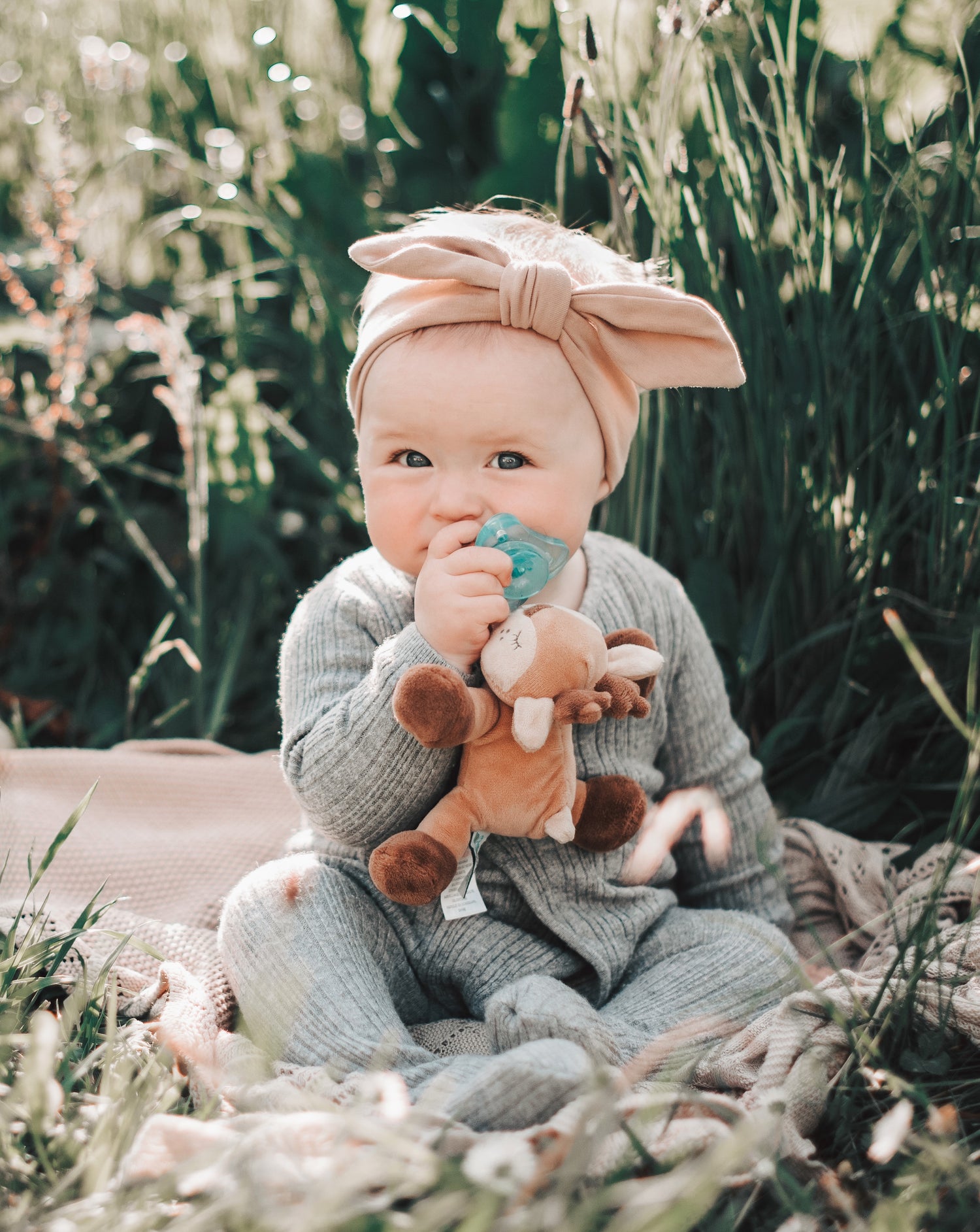 PaciBuddy Pacifier Holders