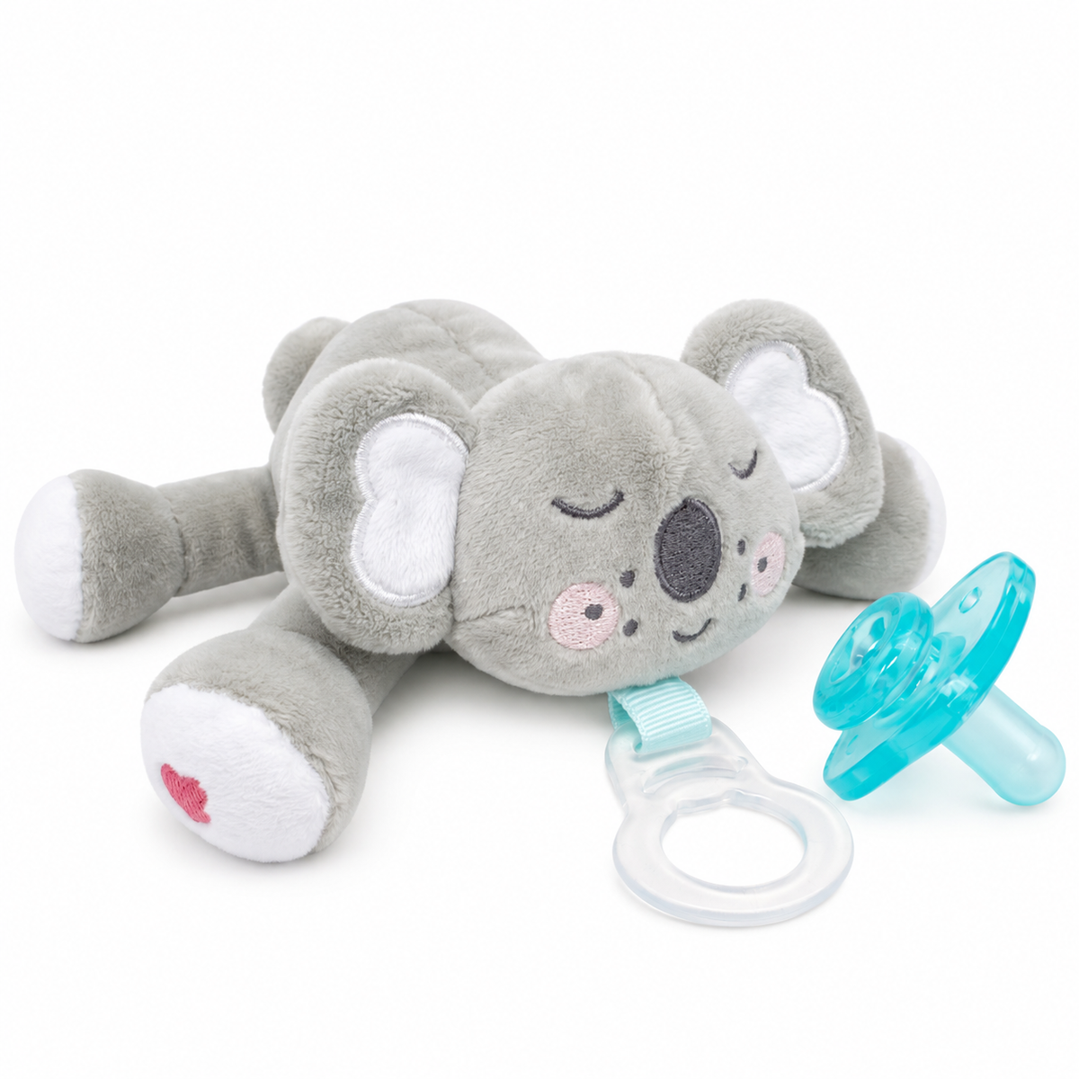 Queebi PaciBuddy Koala Pacifier Holder