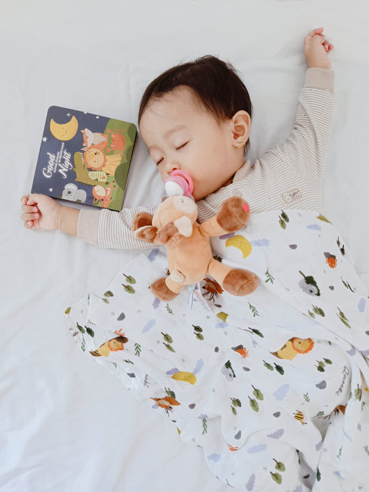 Swaddle Blanket
