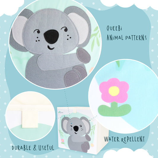 Queebi Storage Cube - Koala