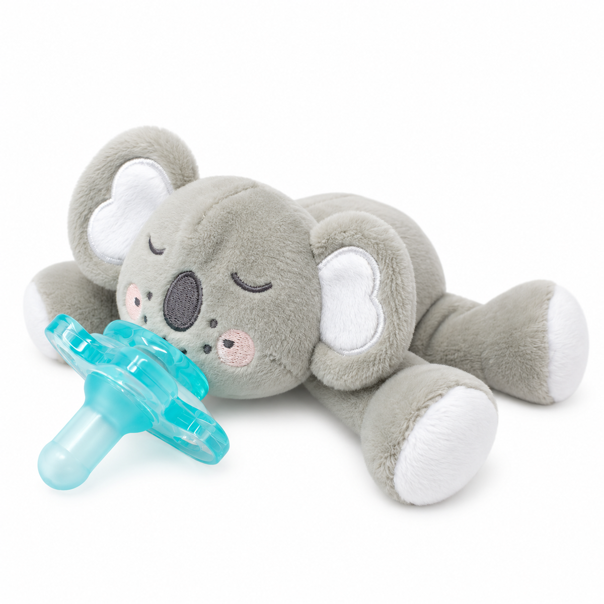 Queebi PaciBuddy Koala Pacifier Holder