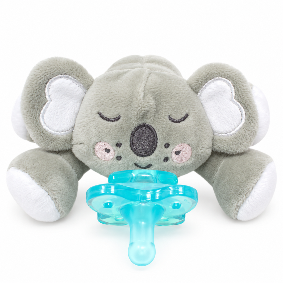 Queebi PaciBuddy Koala Pacifier Holder