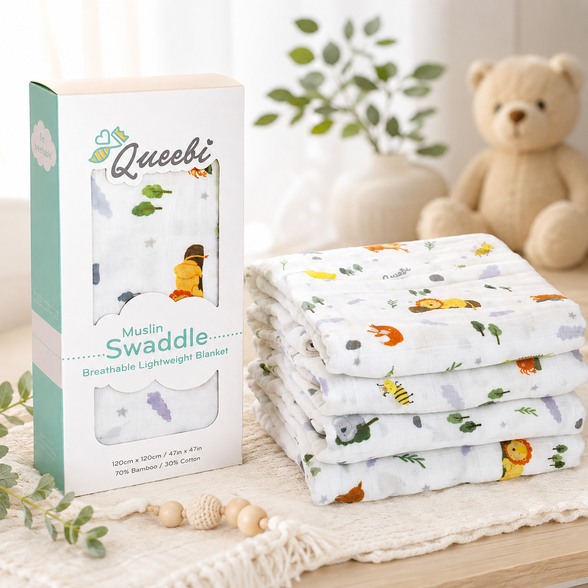 Swaddle Blanket