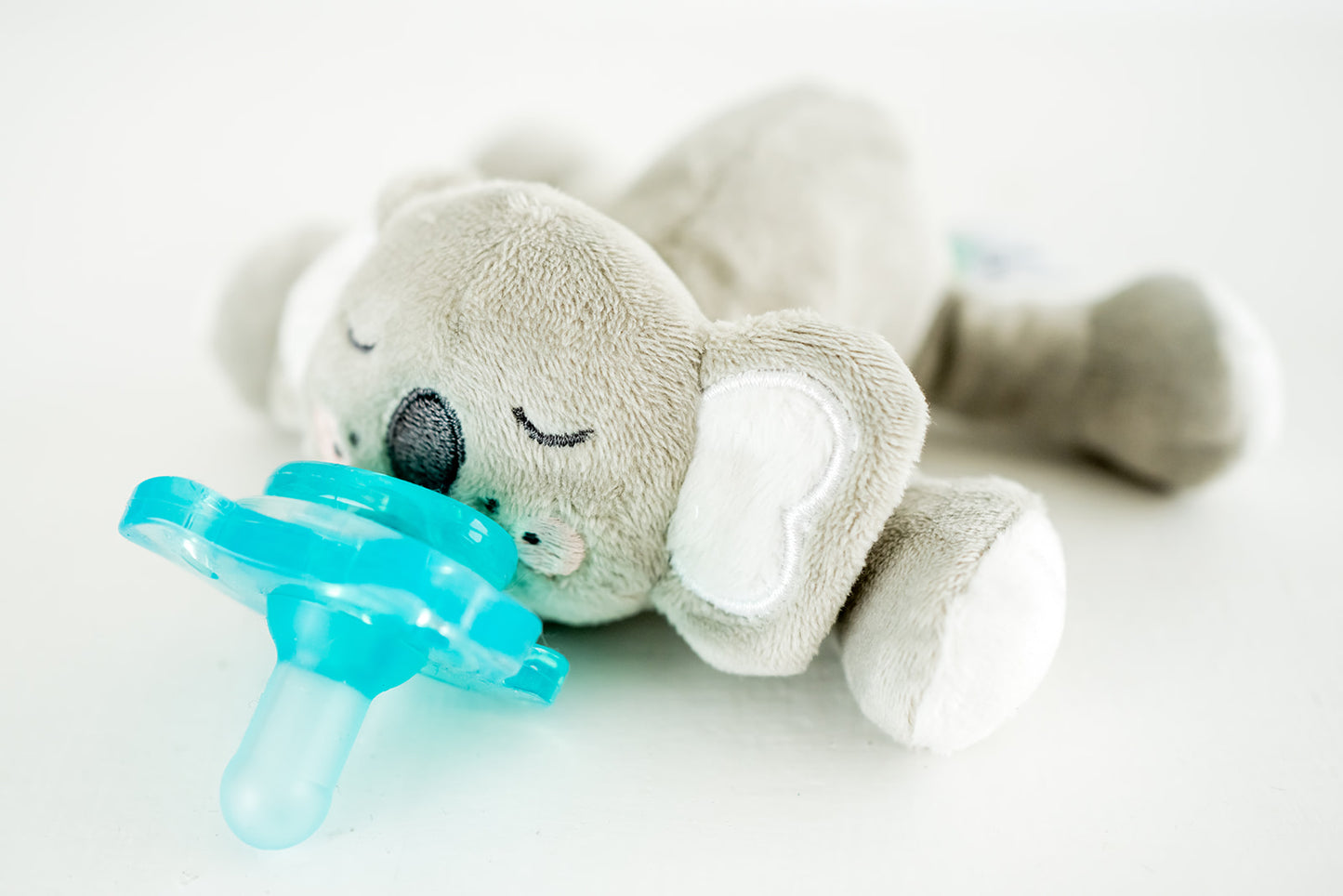 Queebi PaciBuddy Koala Pacifier Holder