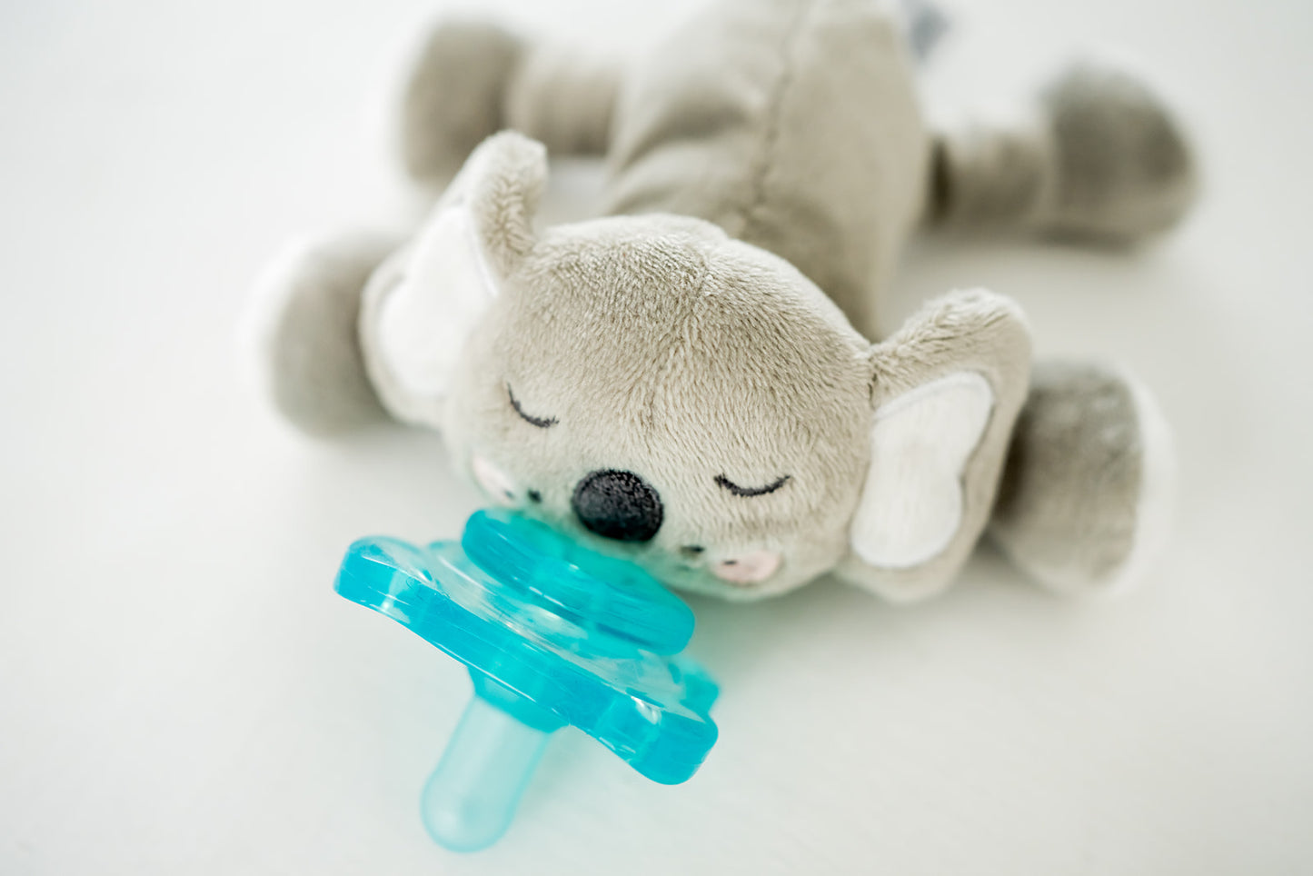 Queebi PaciBuddy Koala Pacifier Holder