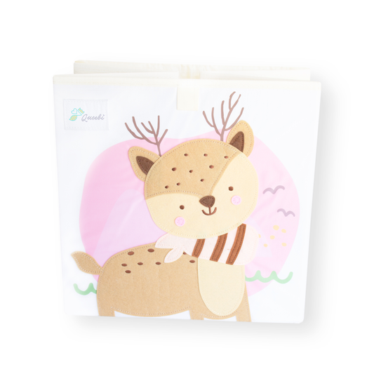Queebi Storage Cube - Deer