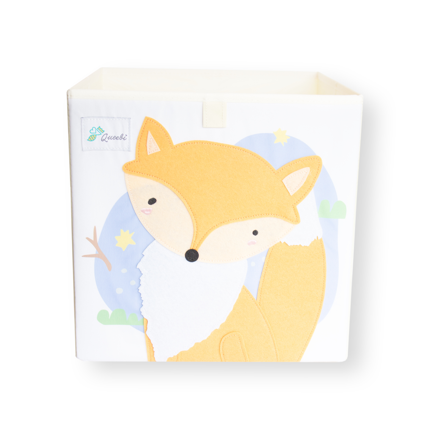 Queebi Storage Cube - Fox