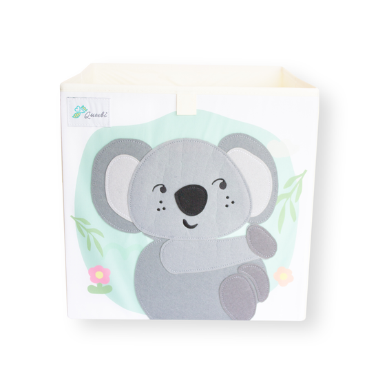 Queebi Storage Cube - Koala