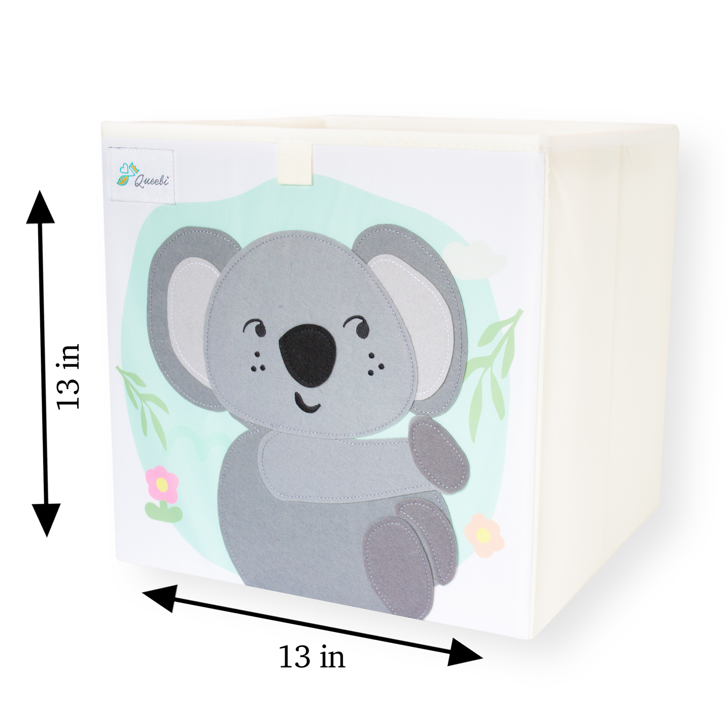 Queebi Storage Cube - Koala