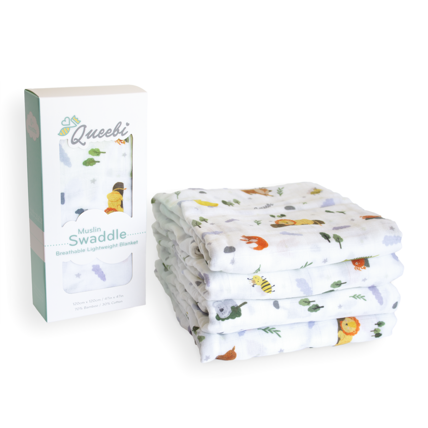 Swaddle Blanket