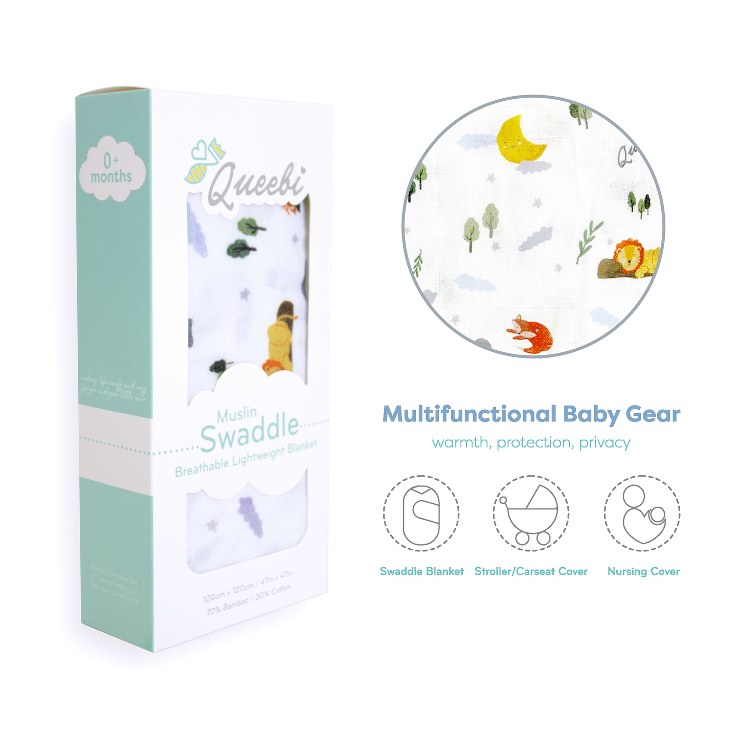 Swaddle Blanket
